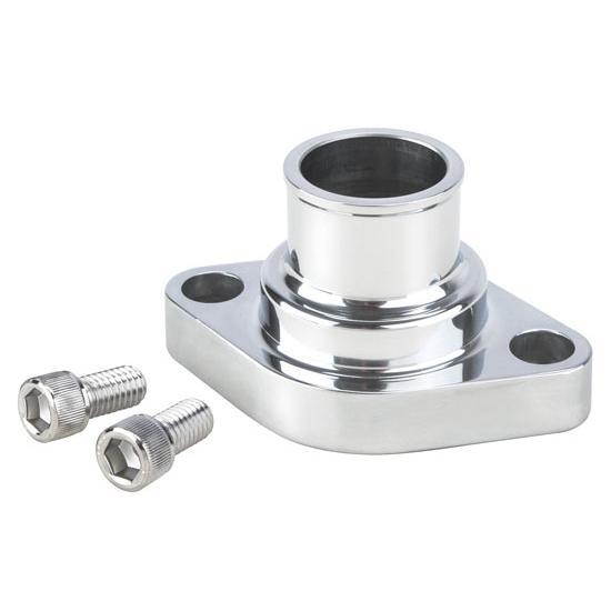 Chevy Straight THERMOSTAT HOUSING Waterneck