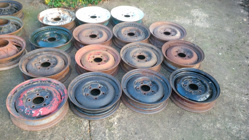 1940 Ford wheels sale #2