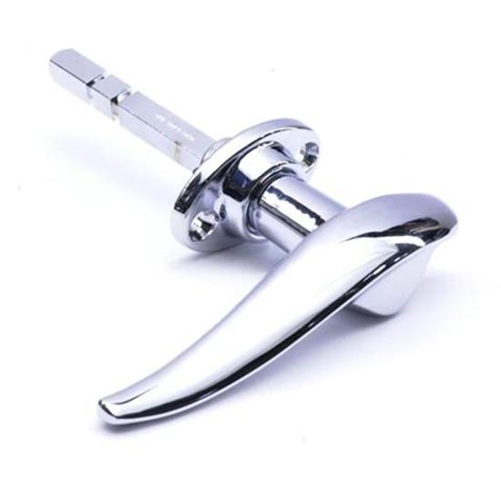 1932 Ford door handles #9